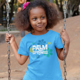 Unisex T-shirt Kids Modfest - Tradewinds / Sapphire