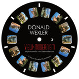 View Modernism Stereoscopic Reel - Donald Wexler