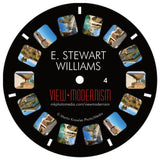 View Modernism Stereoscopic Reel - E. Stewart Williams