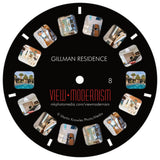 View Modernism Stereoscopic Reel - Gillman Residence