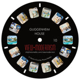 View Modernism Stereoscopic Reel - Guggenheim