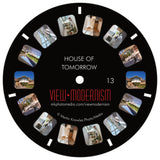 View Modernism Stereoscopic Reel - House of Tomorrow
