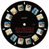 View Modernism Stereoscopic Reel - Limon