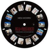 View Modernism Stereoscopic Reel - Mesa Modern