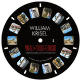 View Modernism Stereoscopic Reel - William Krisel