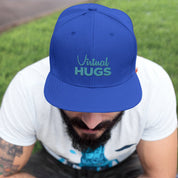 Virtual Hugs Cap - Blue - Destination PSP