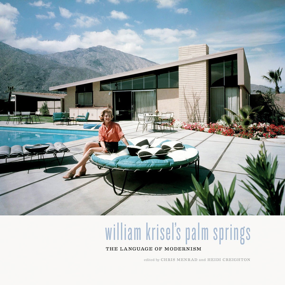 William Krisel's Palm Springs - Destination PSP